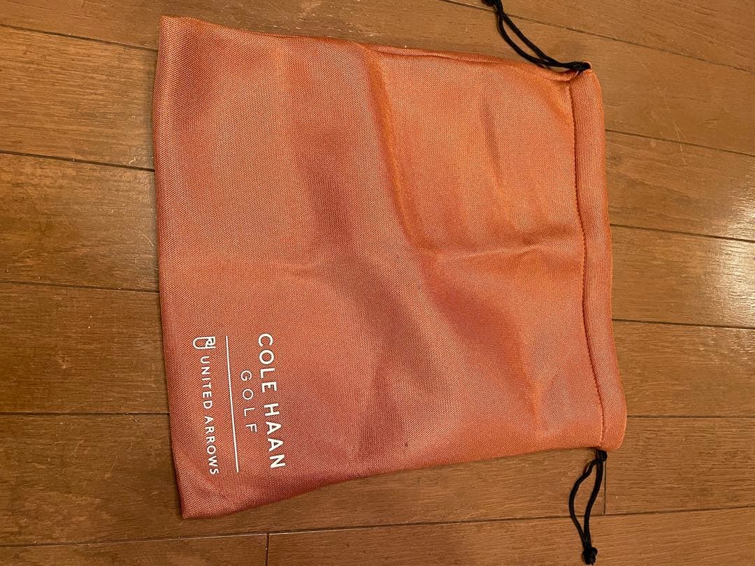 【新品未使用】COLE HAAN ホワイトスニーカー