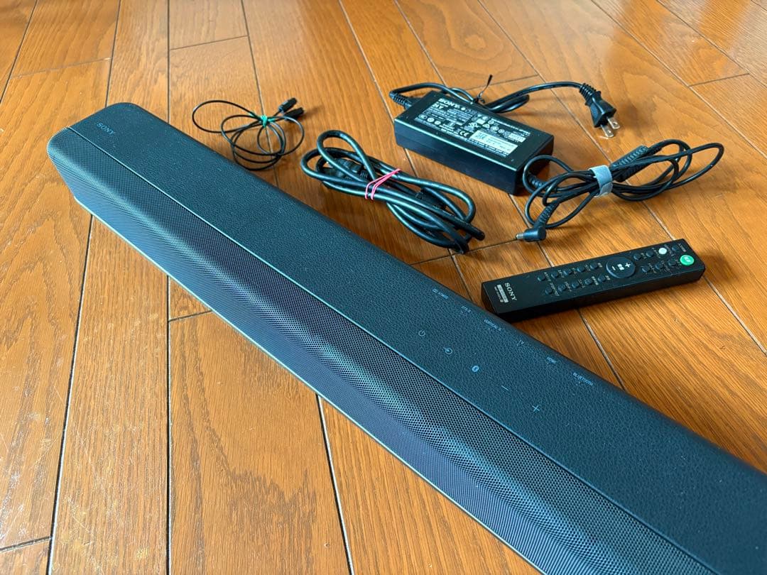 ソニー(SONY) サウンドバー HT-X8500