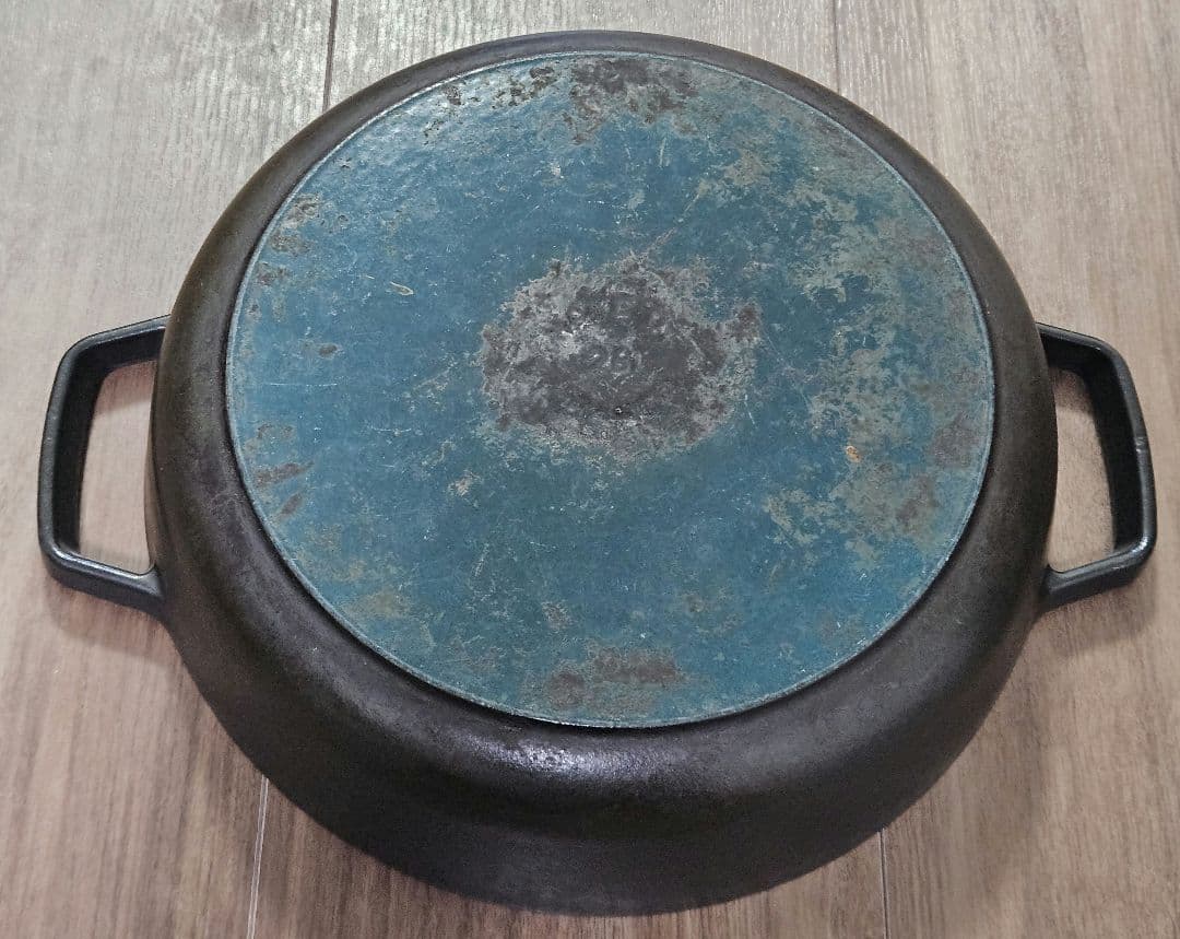 STAUB ストウブ ブレイザー・ソテーパン ブラック 28cm