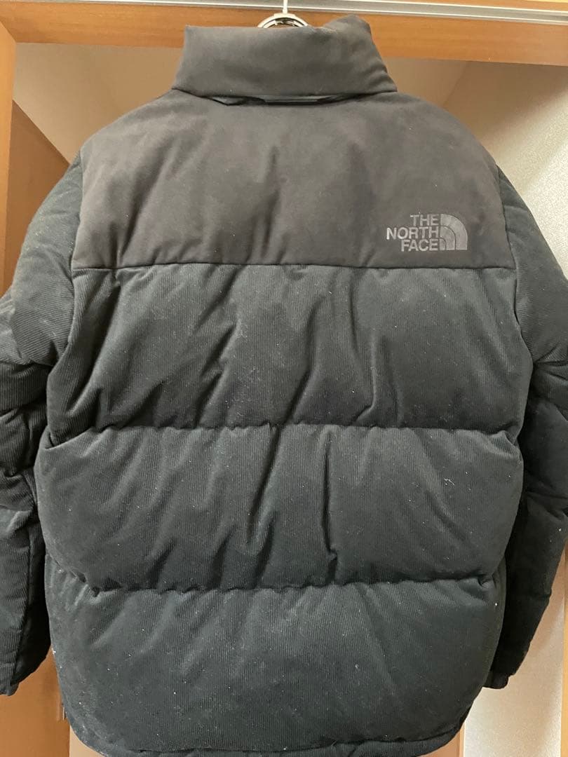 美品 THE NORTH FACE 別注品 コーデュロイヌプシジャケット