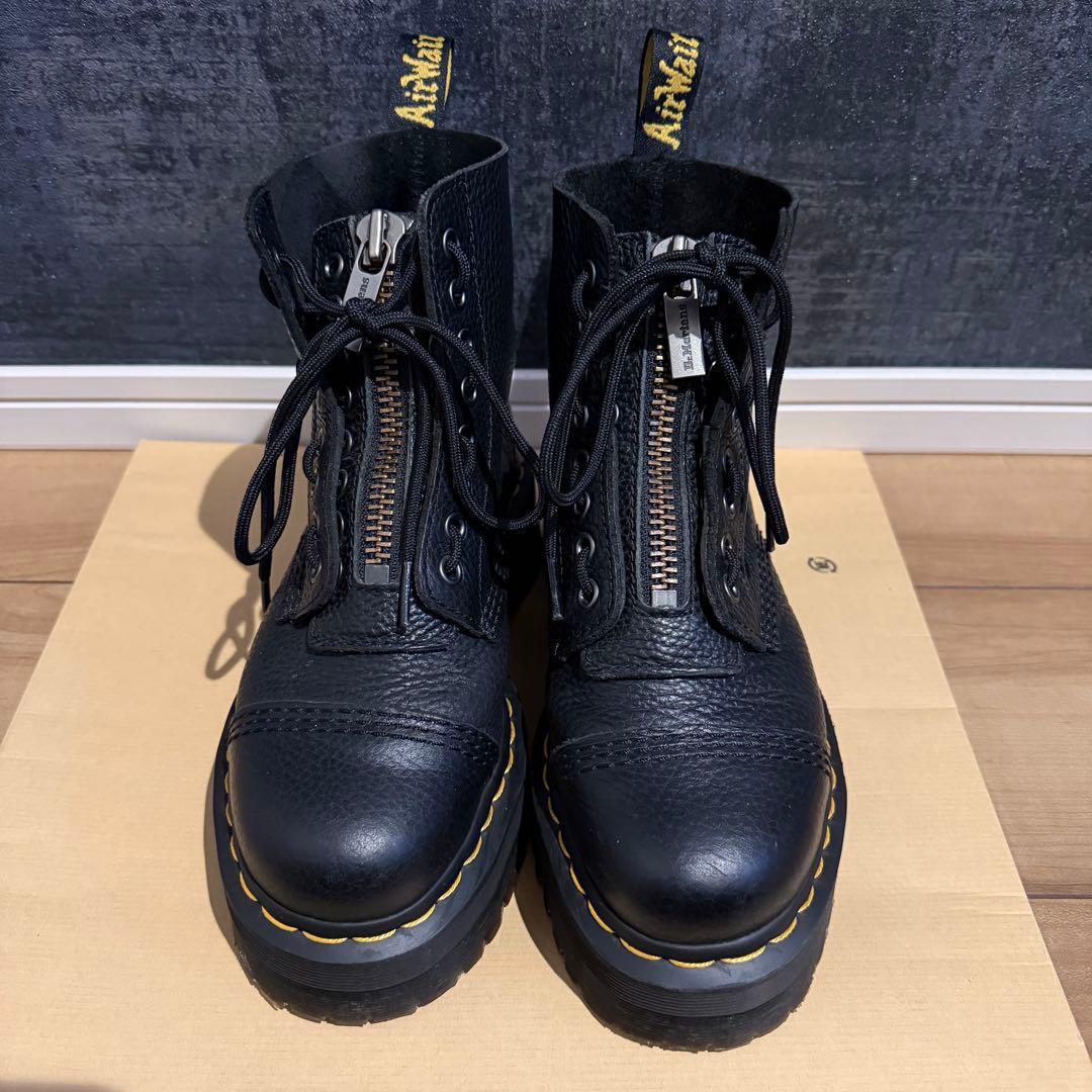 Dr.Martens ダブルソールジャングルブーツ シンクレア 厚底