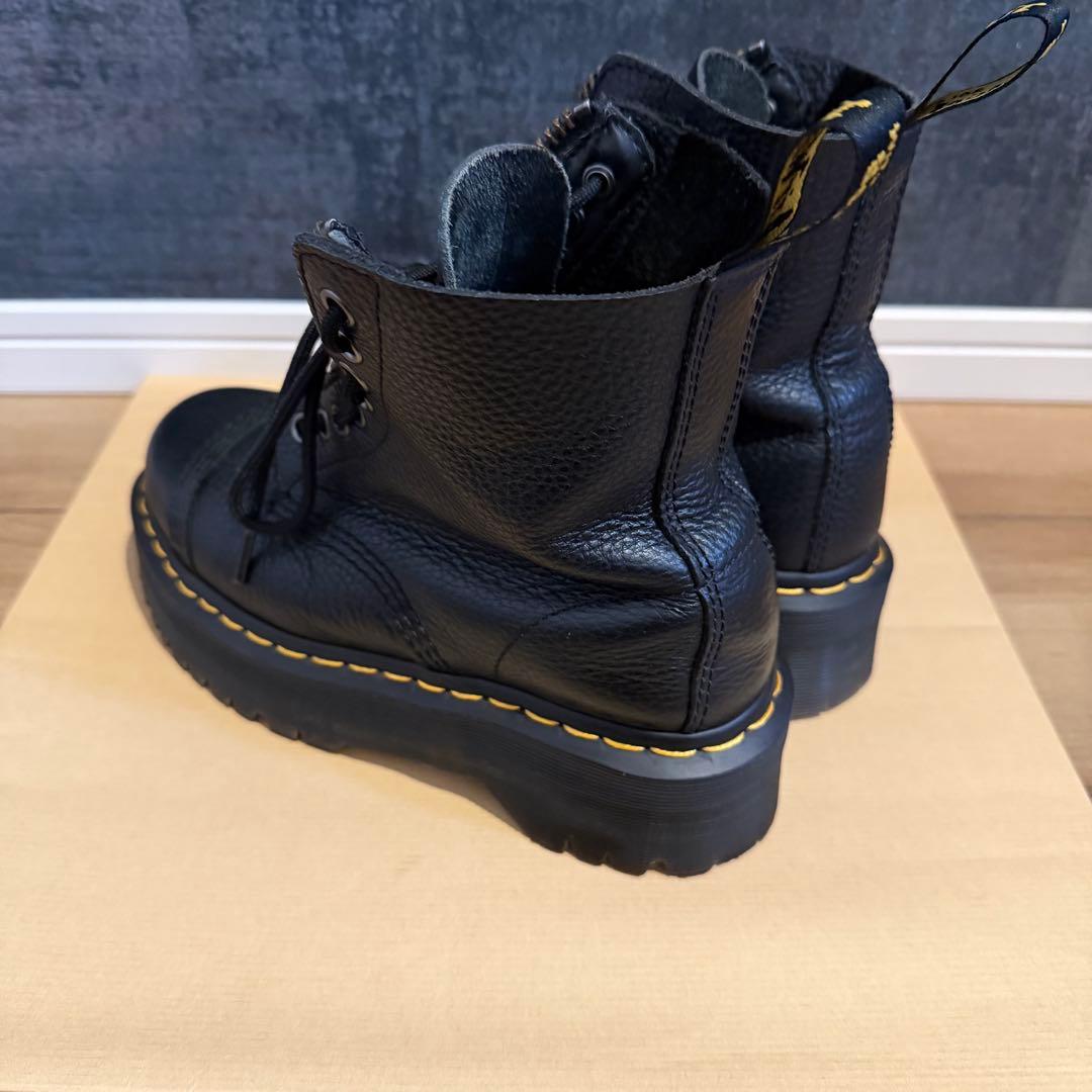 Dr.Martens ダブルソールジャングルブーツ シンクレア 厚底