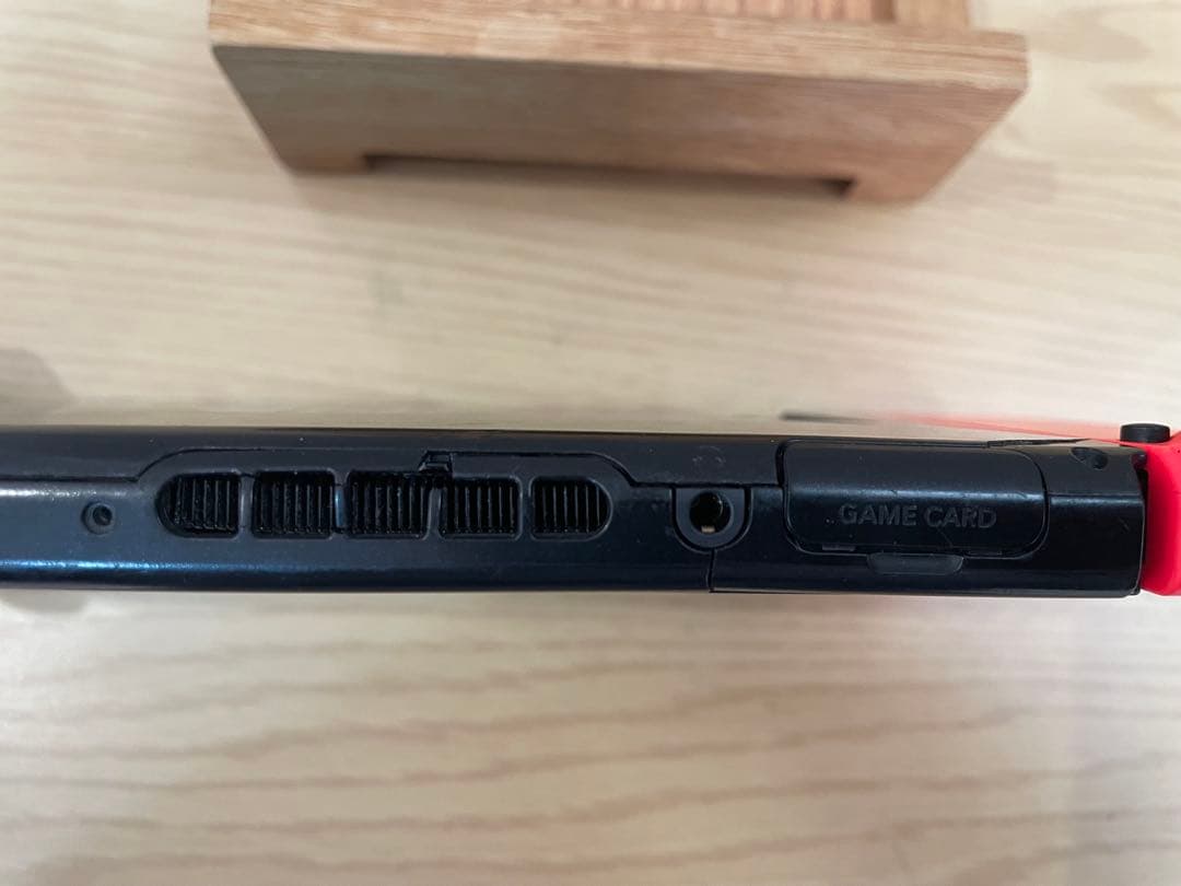 【充電不良】Nintendo Switch 本体 スマブラドック　付属品付