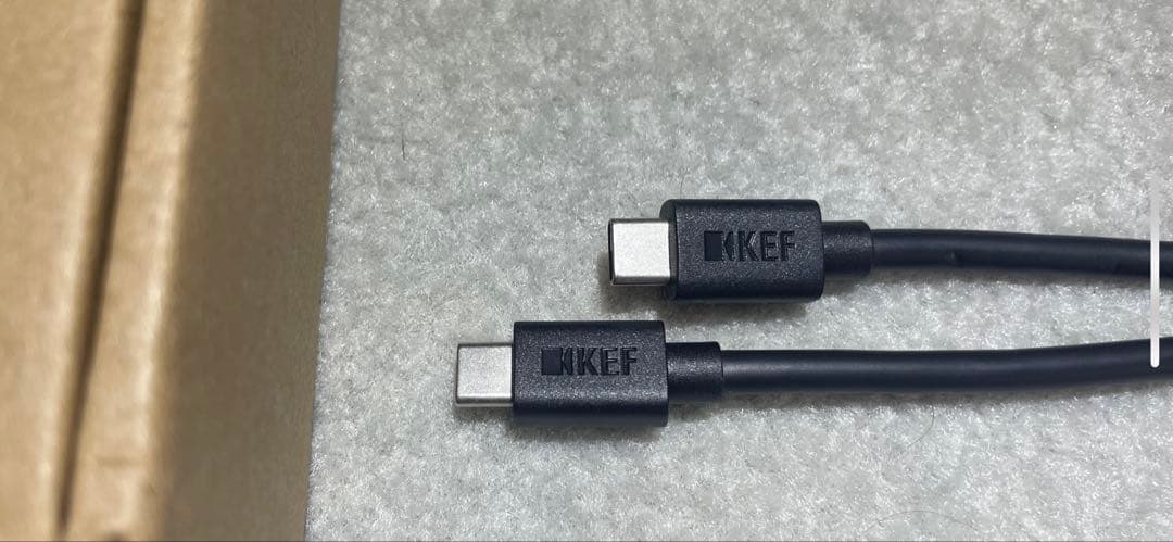 KEF LSXII LT ストーンホワイト