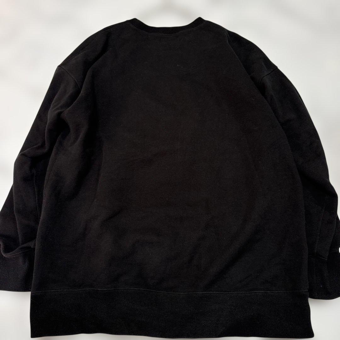 ✨美品✨ヴィヴィアン・ウエストウッド レッドレーベル　黒スエットL