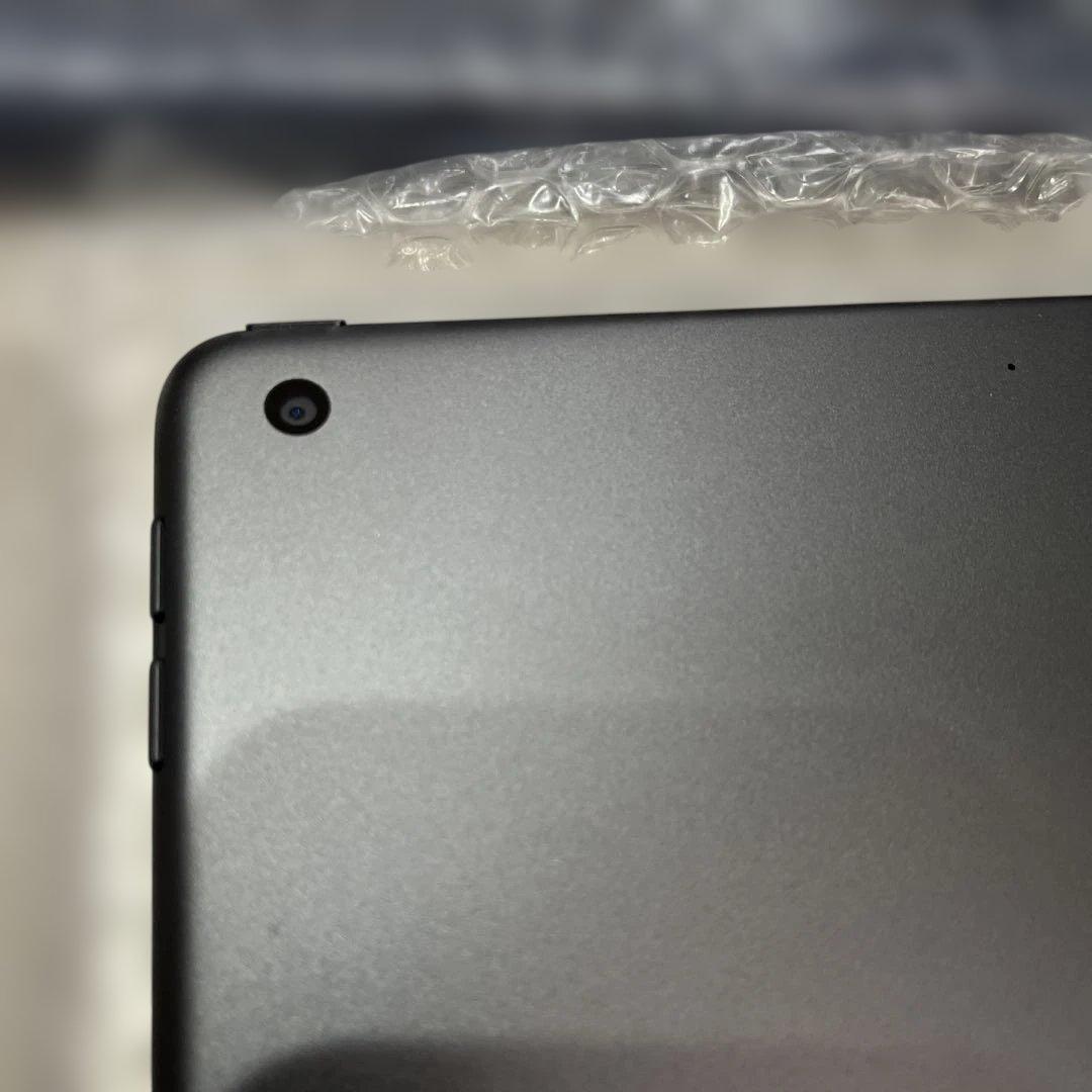 【美品】iPad 第9世代 64GB Wi-Fi スペースグレイ Apple