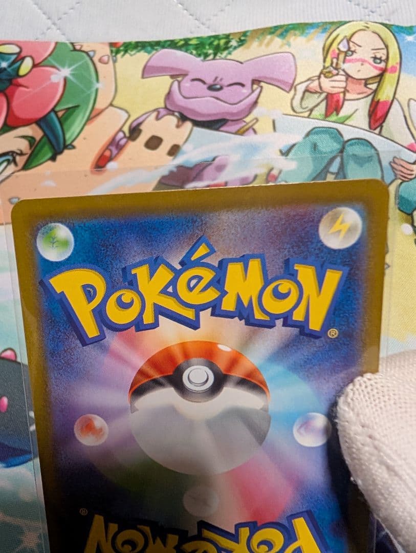 C*o様 メガサーナイトEXとルカリオEXS.SAR