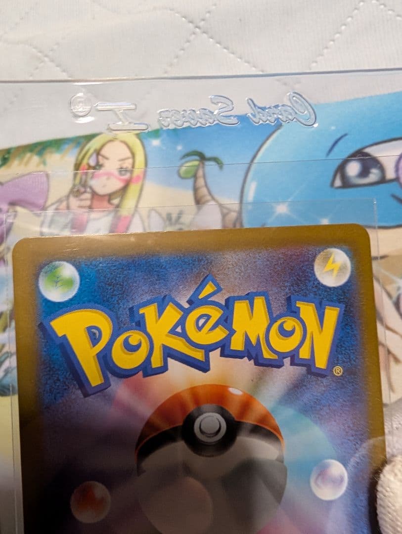 C*o様 メガサーナイトEXとルカリオEXS.SAR