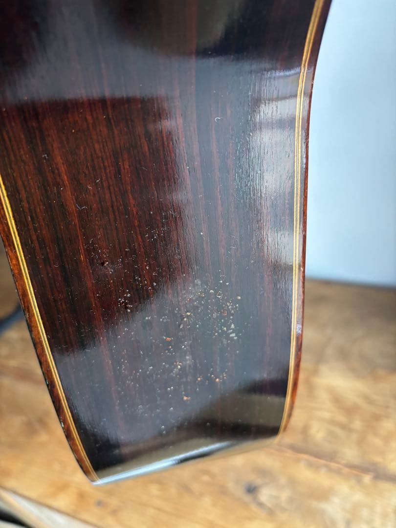 Chai Yukinobu茶位幸信 no10 1975年製 ベアクロウの発現個体