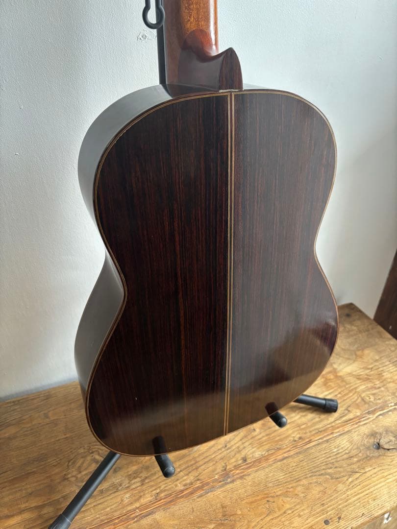 Chai Yukinobu茶位幸信 no10 1975年製 ベアクロウの発現個体