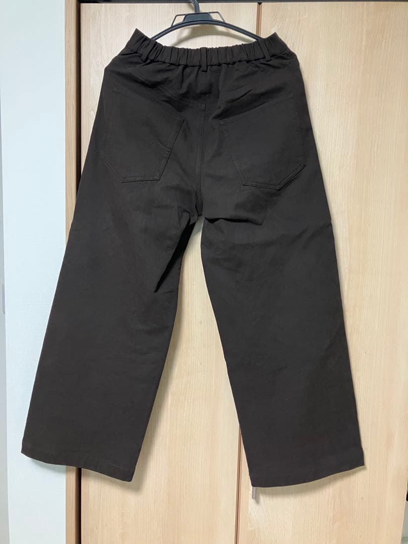 バンヤードストーム　ウォームストレッチチノパンツ