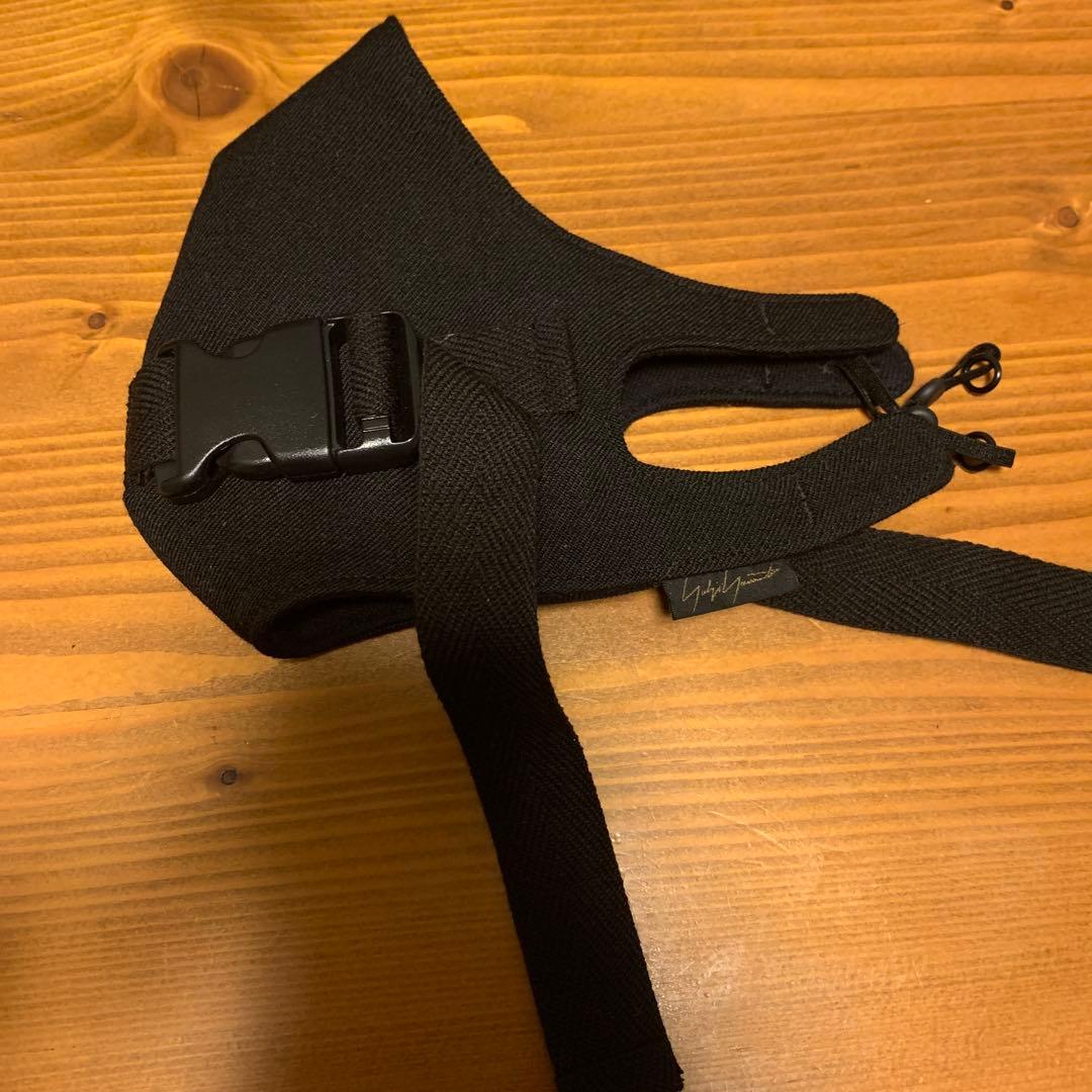 ヨウジヤマモト　マスク