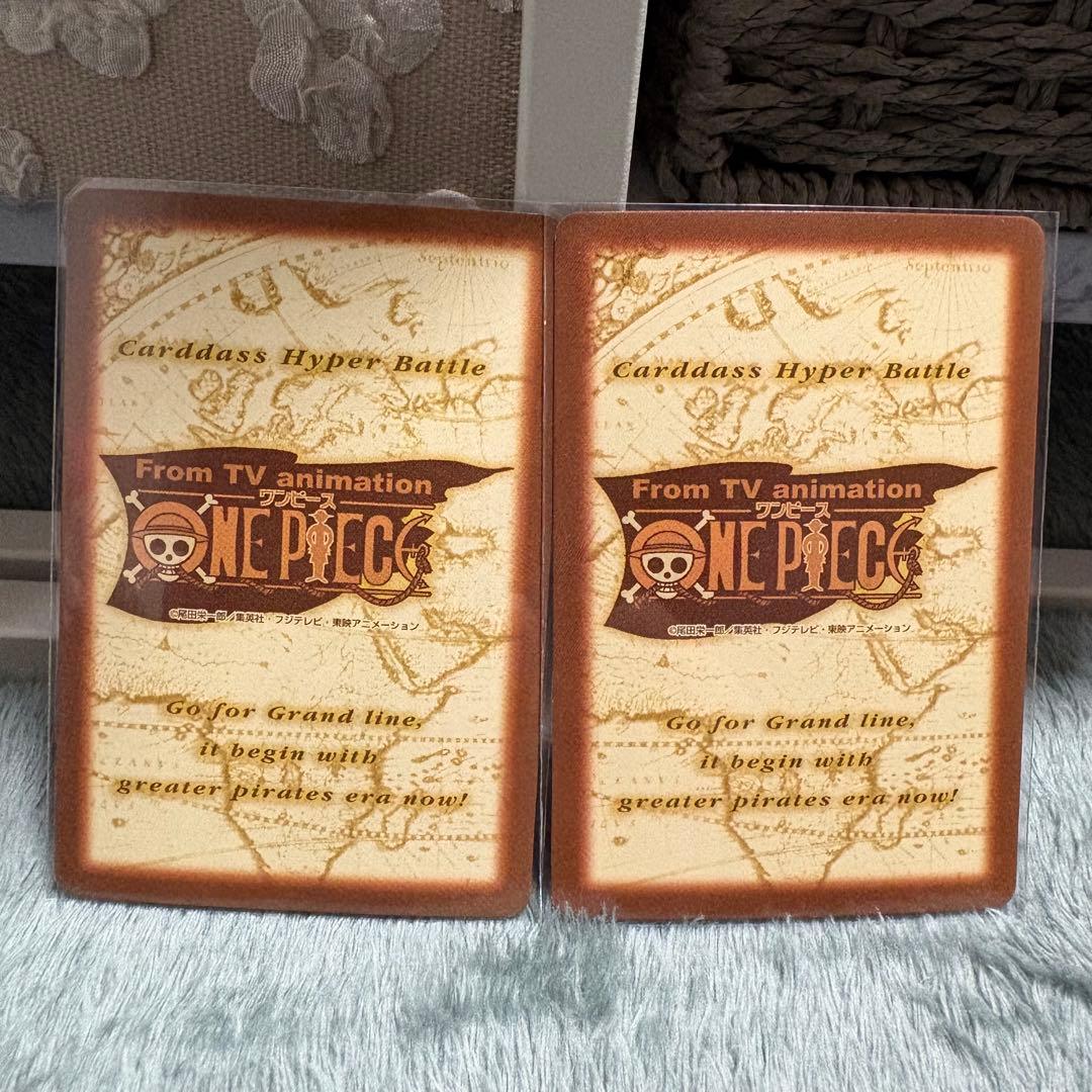 ワンピース　カードダス　2000年