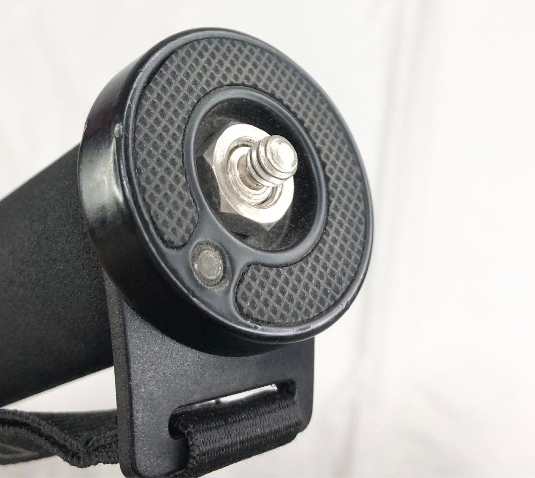 絶版品　送料無料　インデューロ　INDURO カーボン　4段一脚　耐荷重　8kg