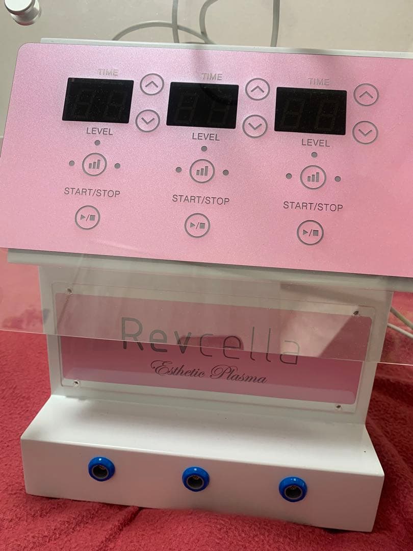 美品　リブセラ　Revcella プラズマ　フェイシャル　美容機器　業務用