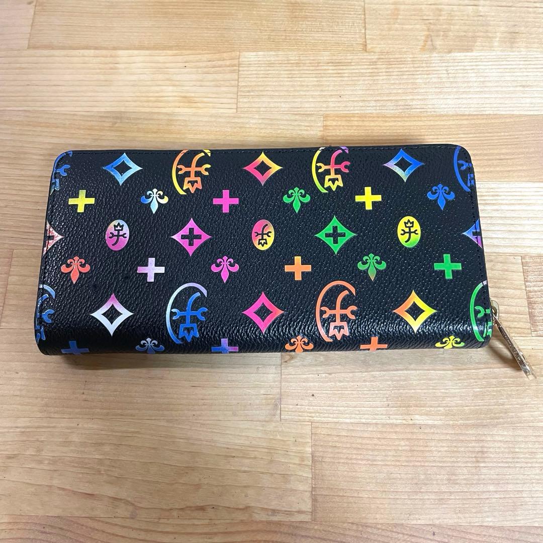 美品✨ カステルバジャック 長財布 モノグラム ジェルマン