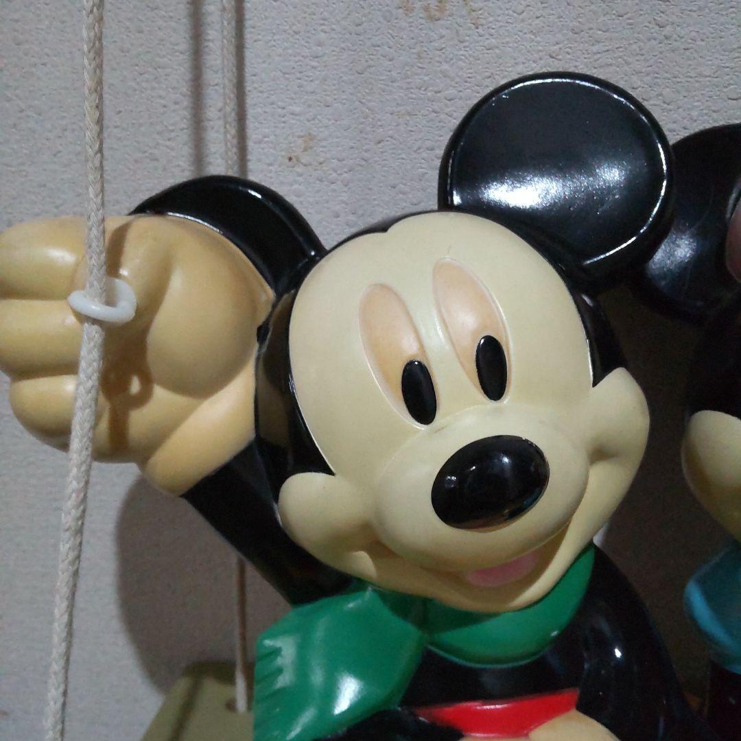 ブローライト　ブランコタイプ　ミッキー＆ミニー