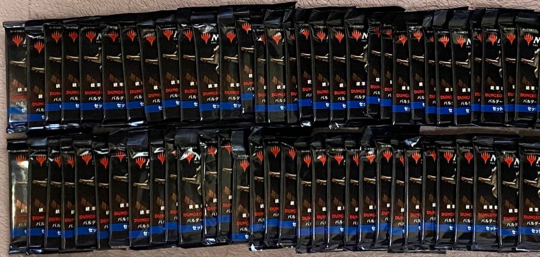 MTG マジックザギャザリング 統率者レジェンズ バルダーズ 未開封 計71点