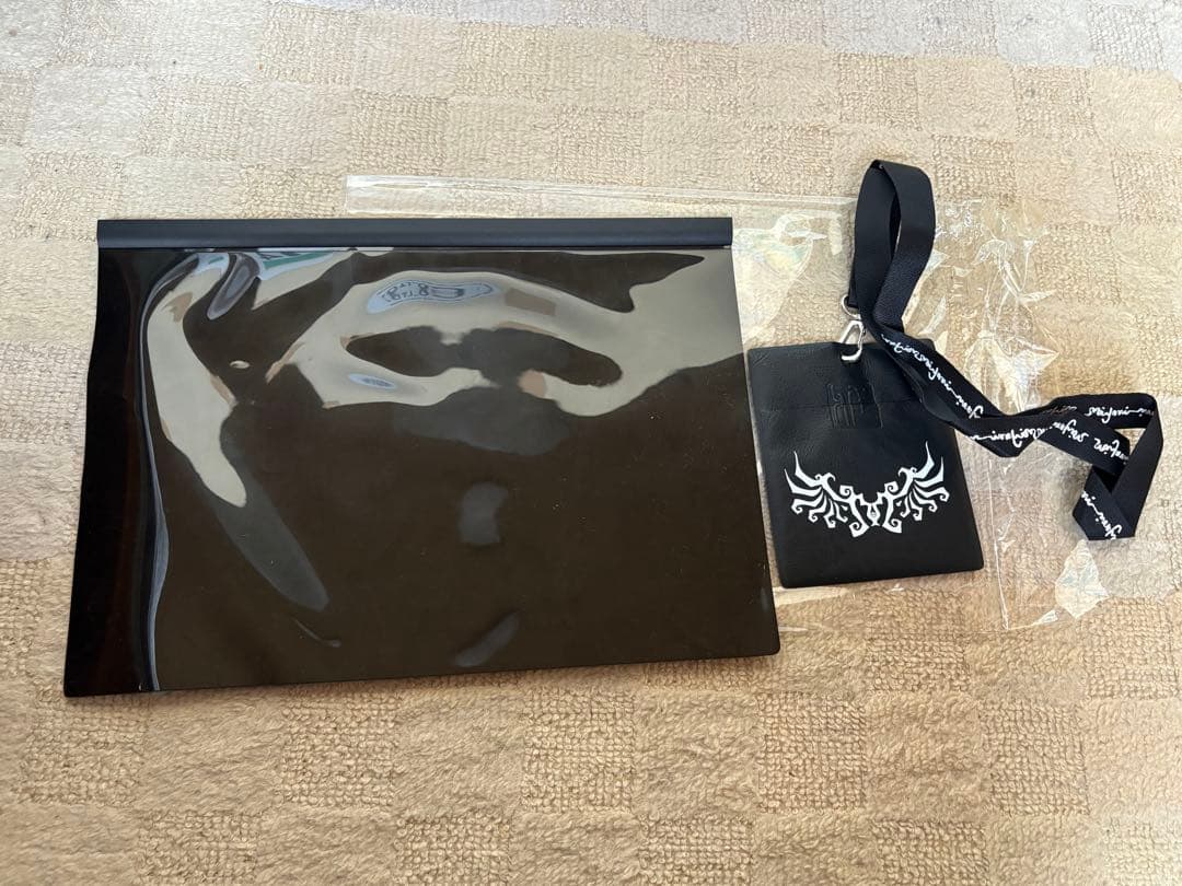 雅miyavi ジュヴスエット・アン・ボン・アニヴェルセール FC会報・グッズ