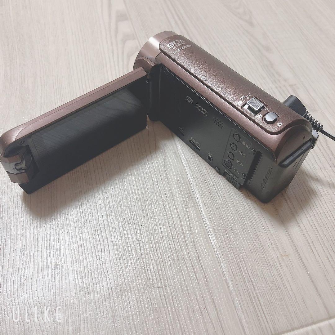 パナソニック Panasonic HC-W585M ビデオカメラ