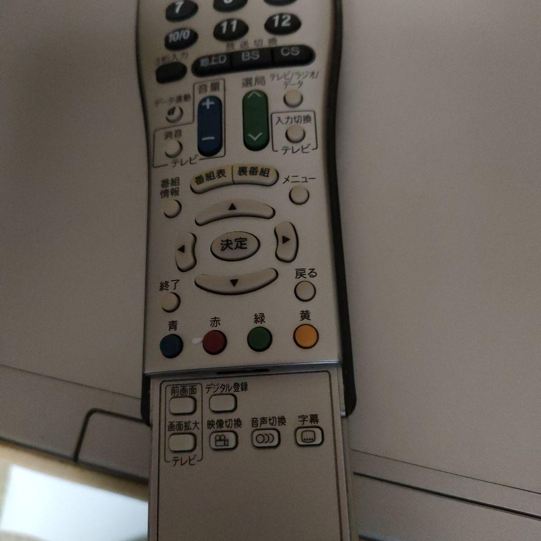 @124)SHARP TU-HD200 デジタルハイビジョンチューナー