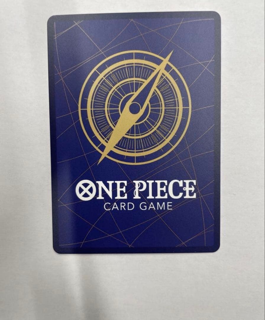 モンキー・D・ルフィSEC スーパーパラレル(コミパラ) OP09-119