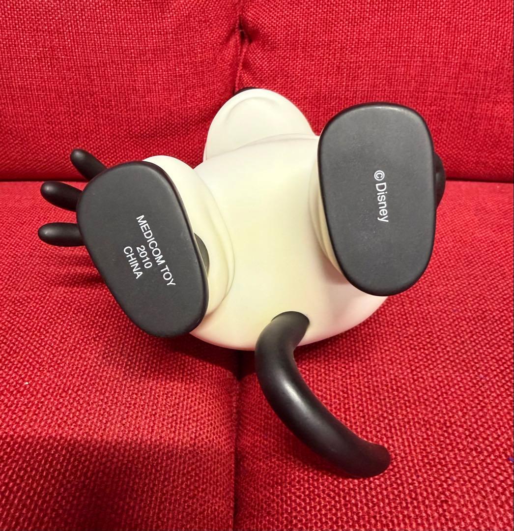 disney ピート 蒸気船ウィリー メディコムトイ 狂乱ミッキー bxh