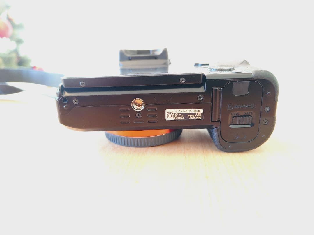 SB1764回 美品 SONY ミラーレス α7 ILCE-7K 64G SD付