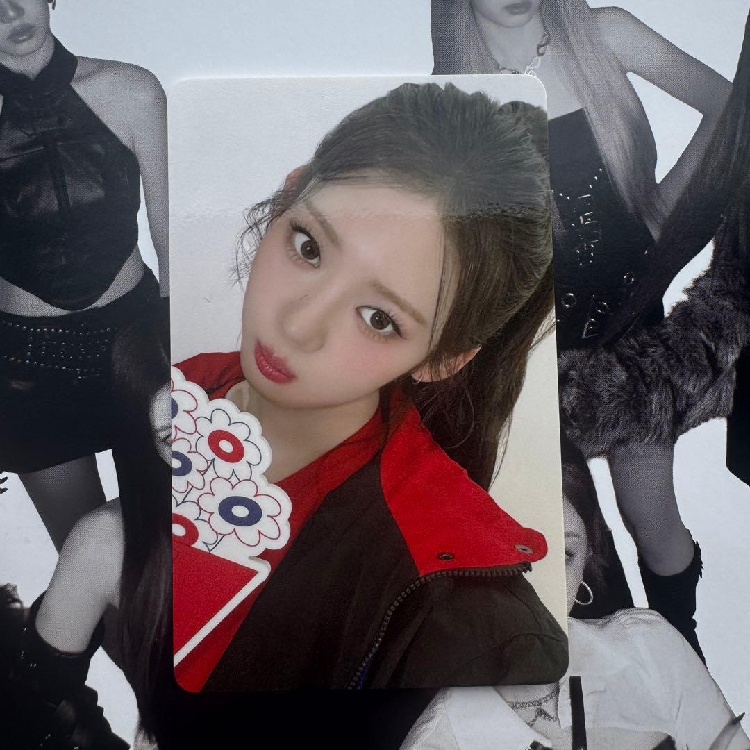 BABYMONSTER ベビモン ローラ 2会場CHECK IN トレカ