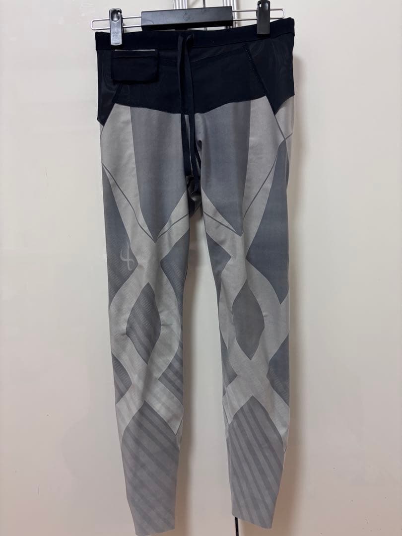 CW-X メンズL HZO-699 ランニング　スポーツ　レギンス　ブラック