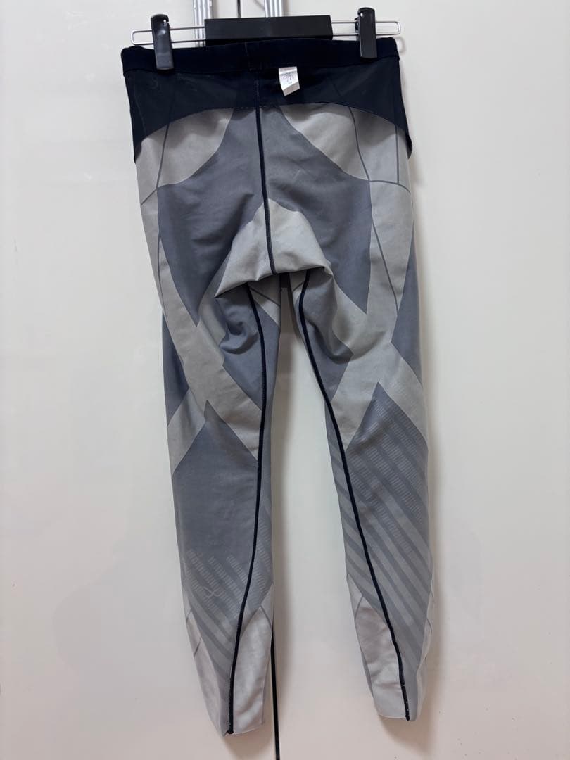 CW-X メンズL HZO-699 ランニング　スポーツ　レギンス　ブラック