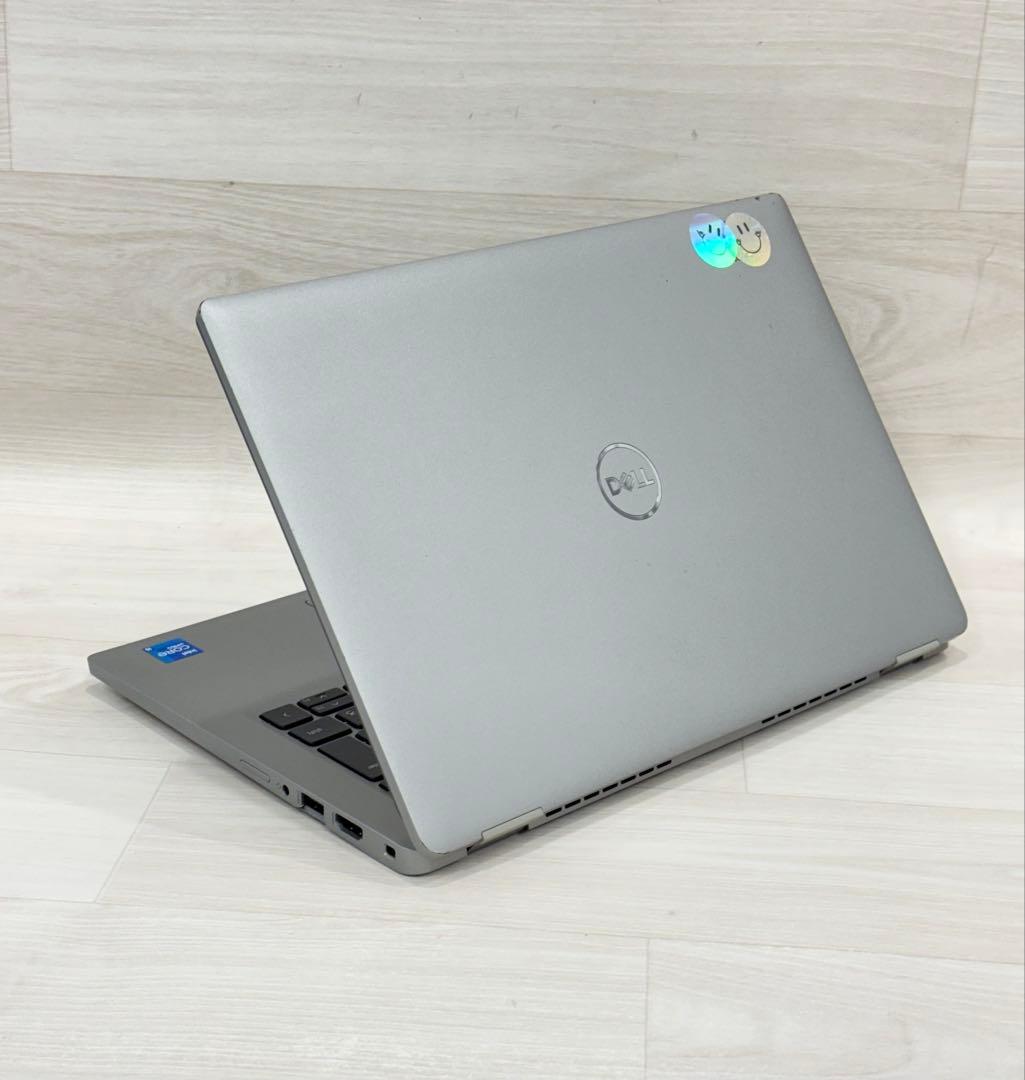 11世代Core i5デルDell Latitude/8GB/SSDフルHD