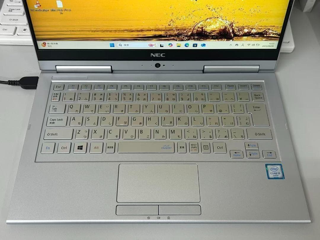 NEC ノートPC VG-U NEC 13.3型フルHD 動作確認済み