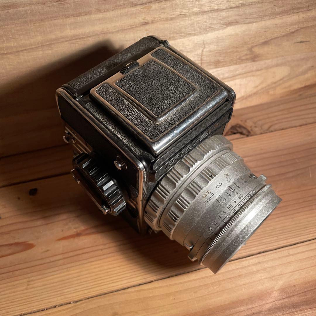 大*j様 KOWA SIX 85mm f2.8 中判カメラ