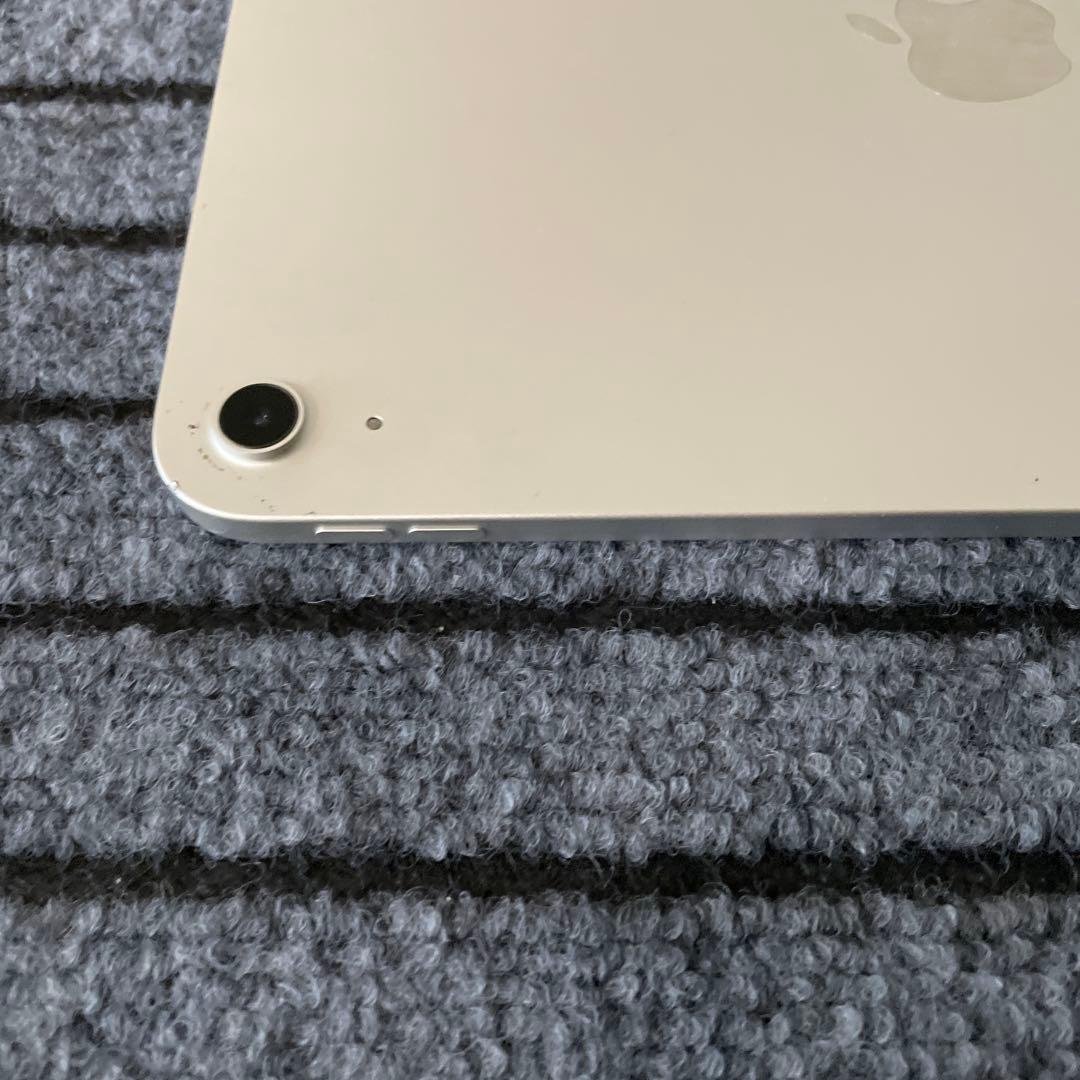 126 iPad 10世代 256GB Wi-Fi シルバー