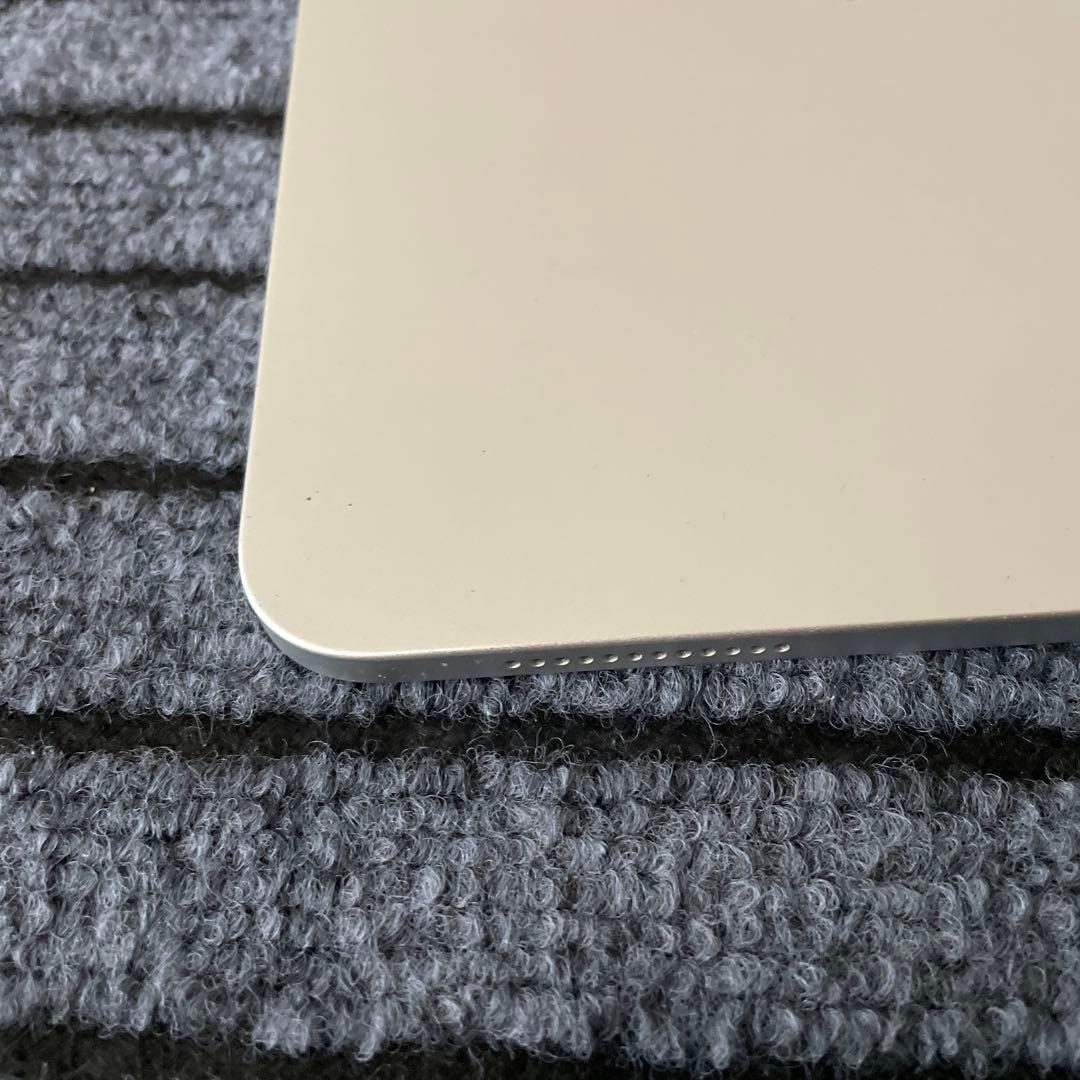 126 iPad 10世代 256GB Wi-Fi シルバー