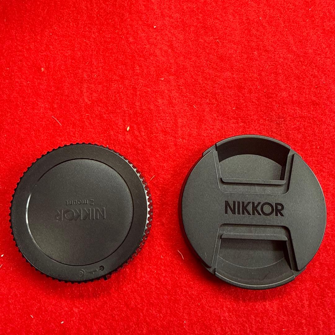 NIKKOR Z 28-75mm f/2.8 ズームレンズ