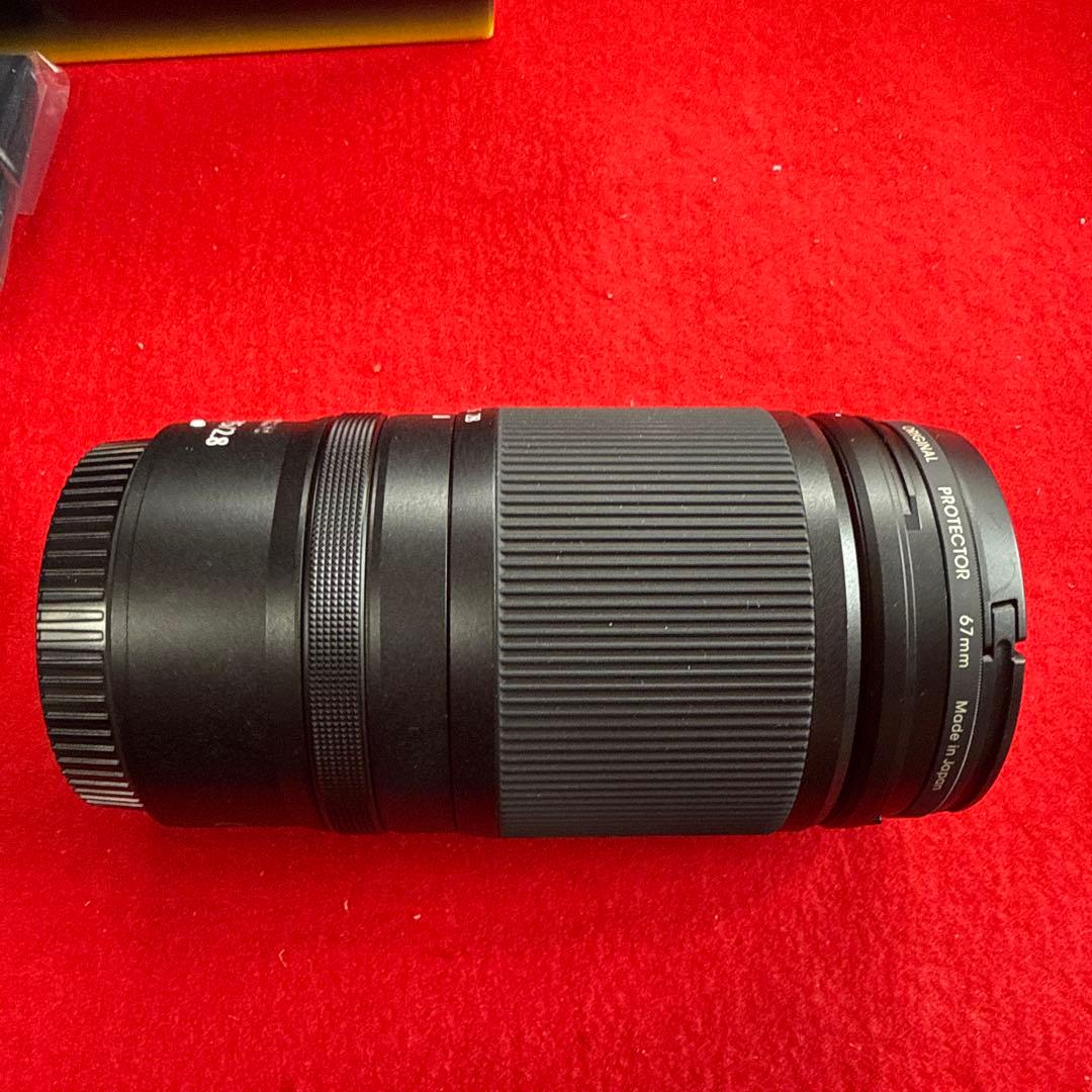 NIKKOR Z 28-75mm f/2.8 ズームレンズ