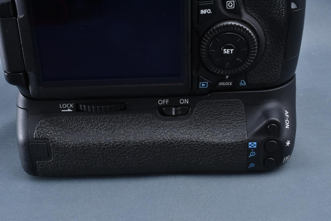 【美品】Canon EOS 60D ＋ バッテリーグリップ BG-E9 セット