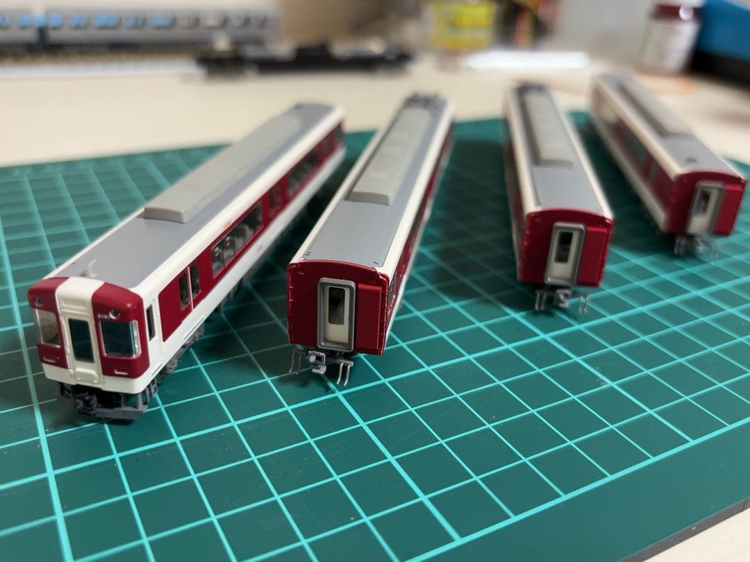 GM 近鉄5211系 グリーンマックス