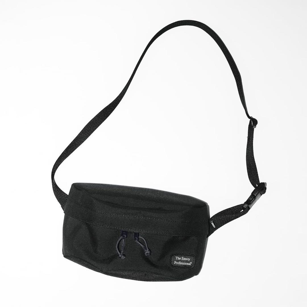 【新品未使用】ENNOY WAIST BAG ウエスト　バッグ