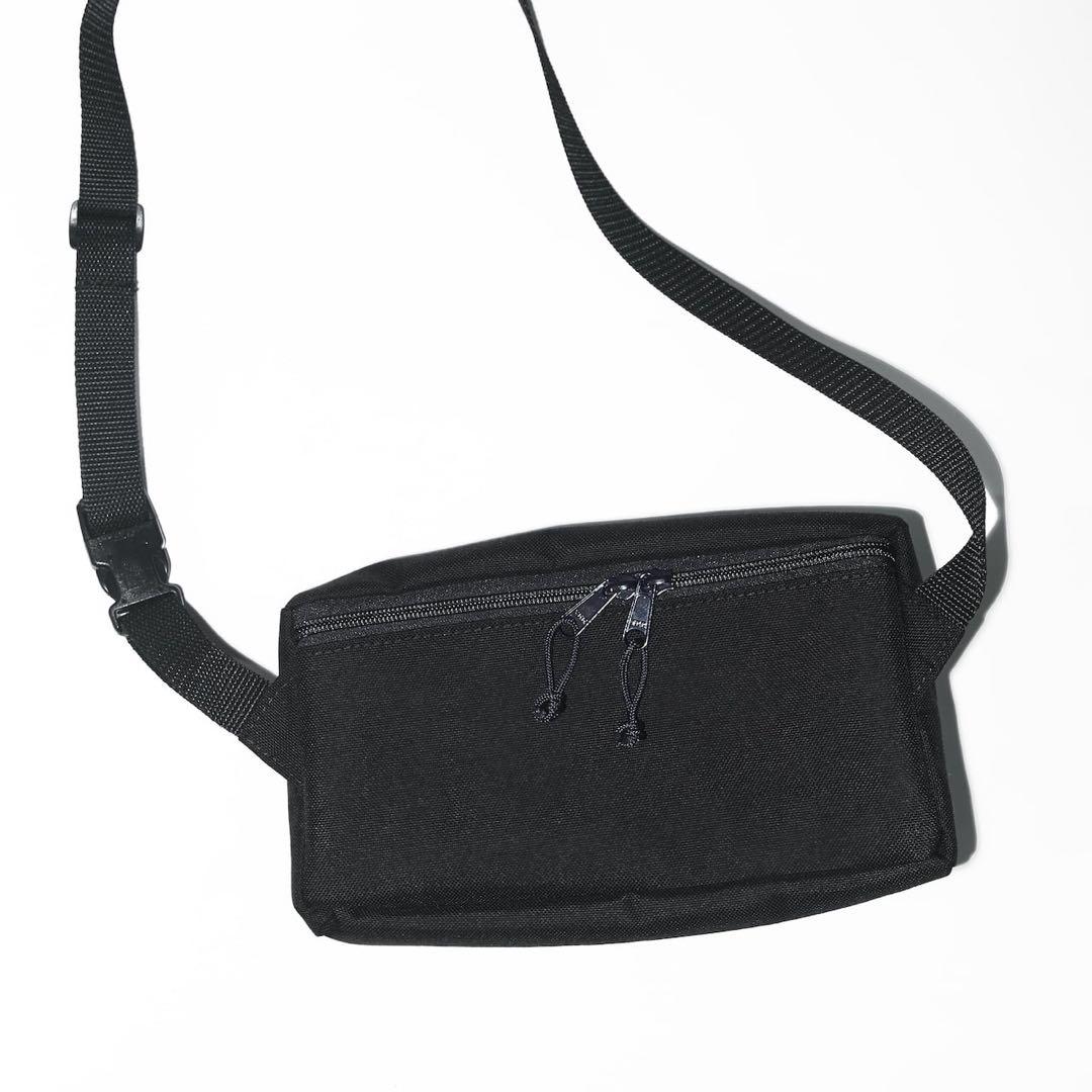 【新品未使用】ENNOY WAIST BAG ウエスト　バッグ