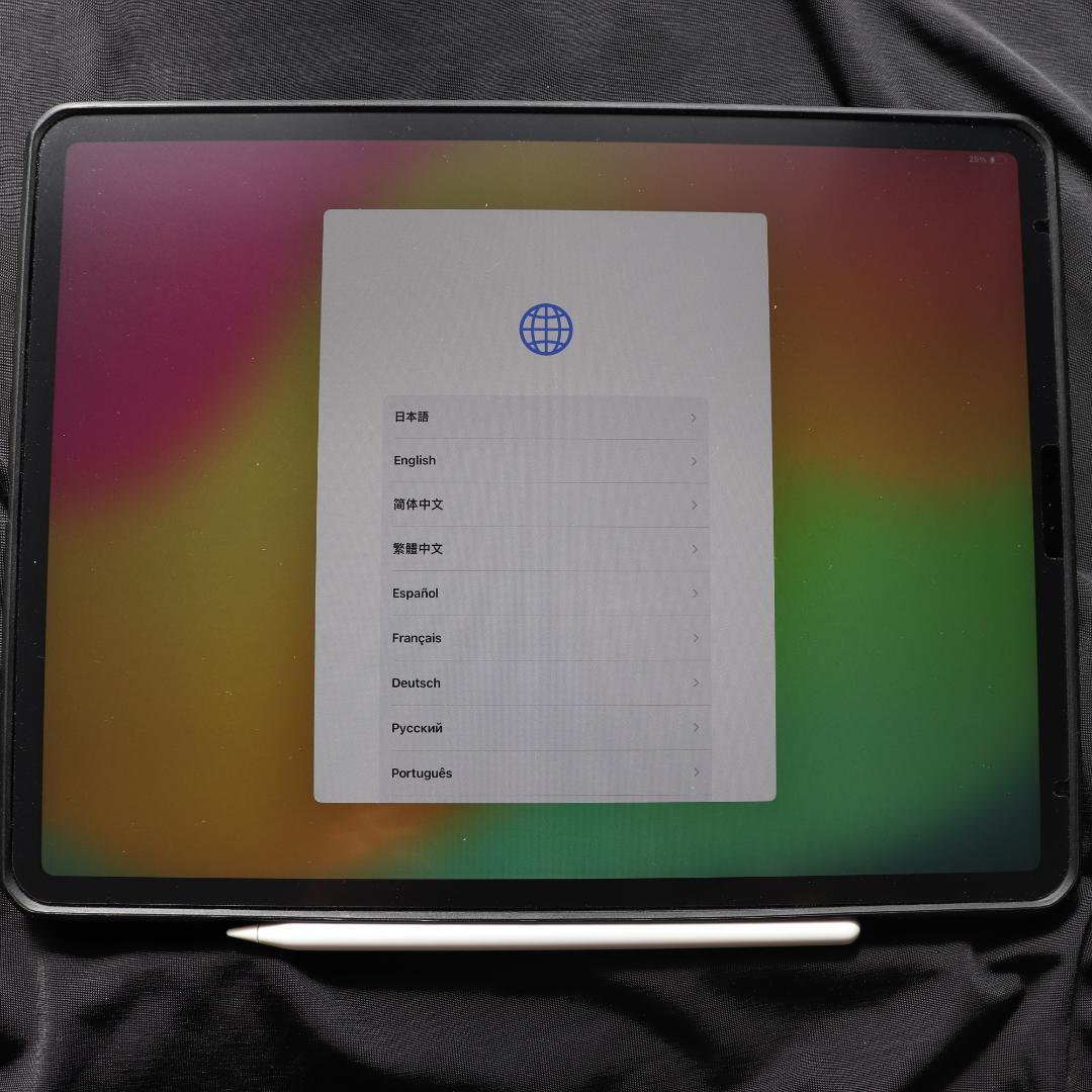 iPad Pro 第4世代 Apple Pencil 第2世代 ケース付き