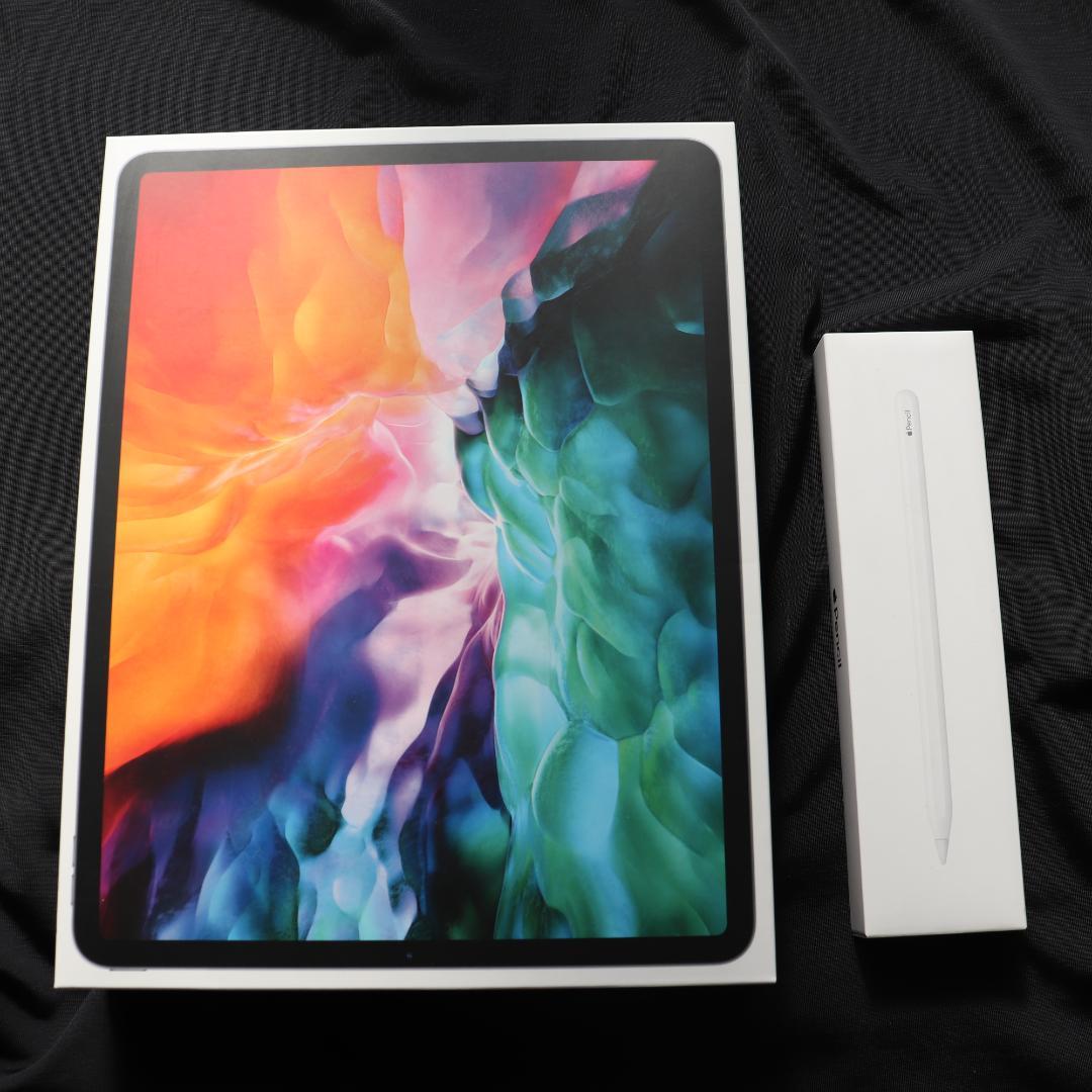 iPad Pro 第4世代 Apple Pencil 第2世代 ケース付き
