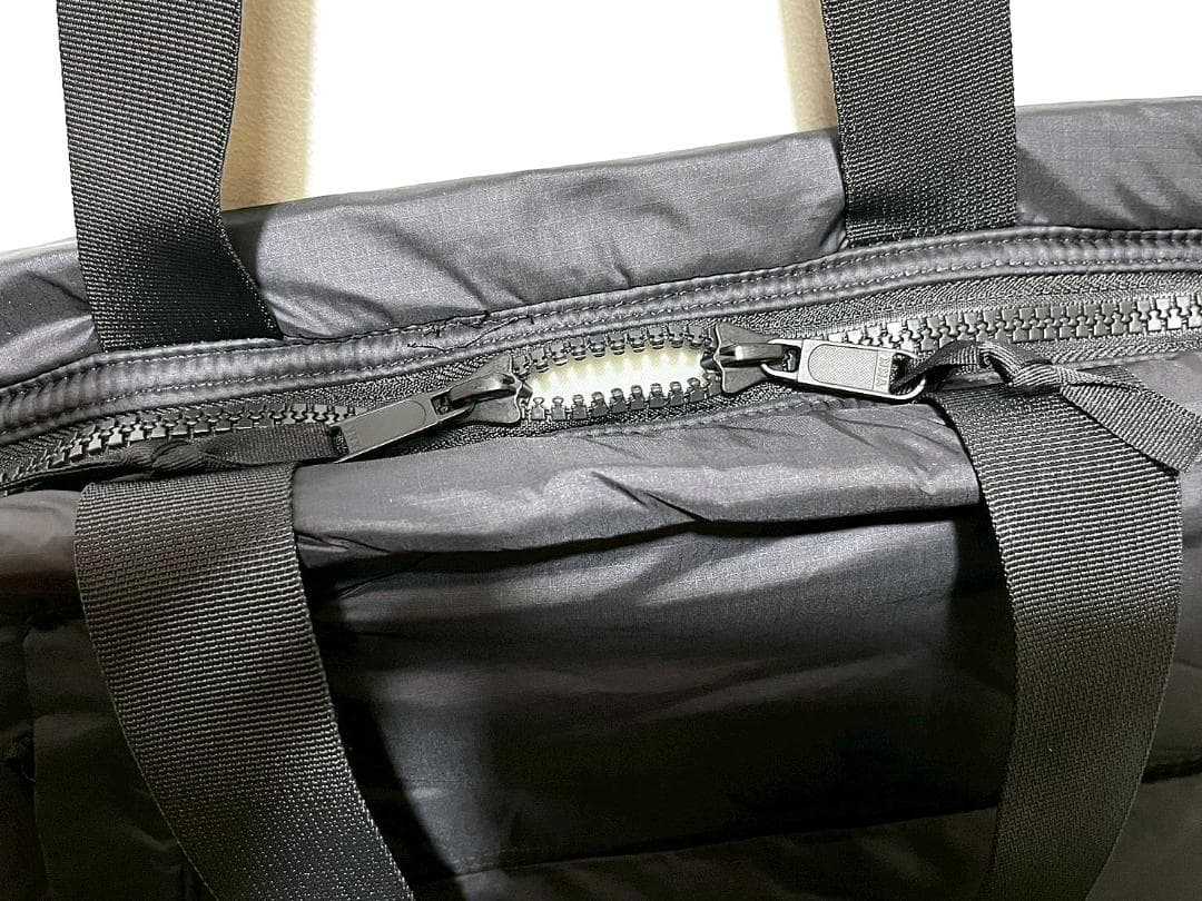 新品正規品 THE NORTH FACE ヌプシ トートバッグ Nuptse 黒