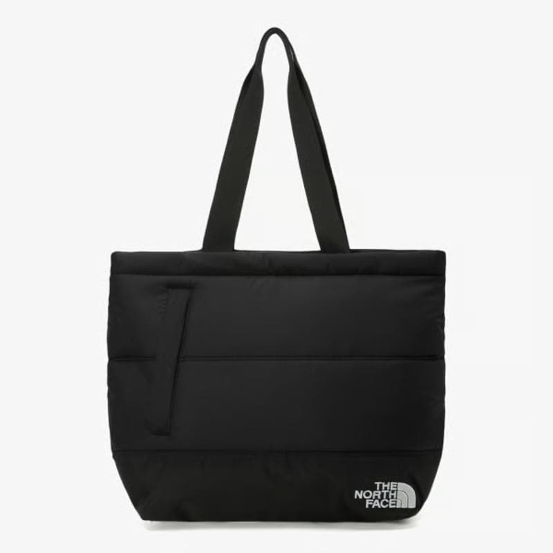 新品正規品 THE NORTH FACE ヌプシ トートバッグ Nuptse 黒