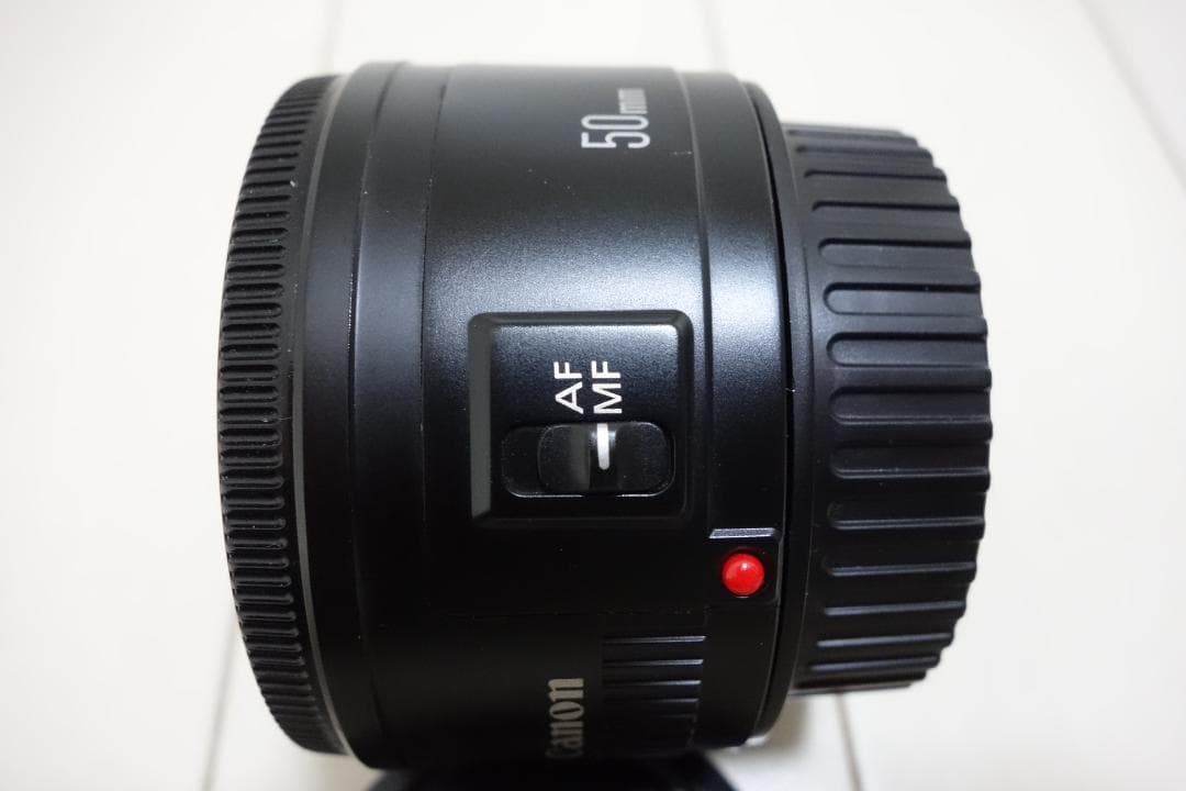 概ね良品 明るい 単焦点レンズ EF 50mm F1.8 II Canon