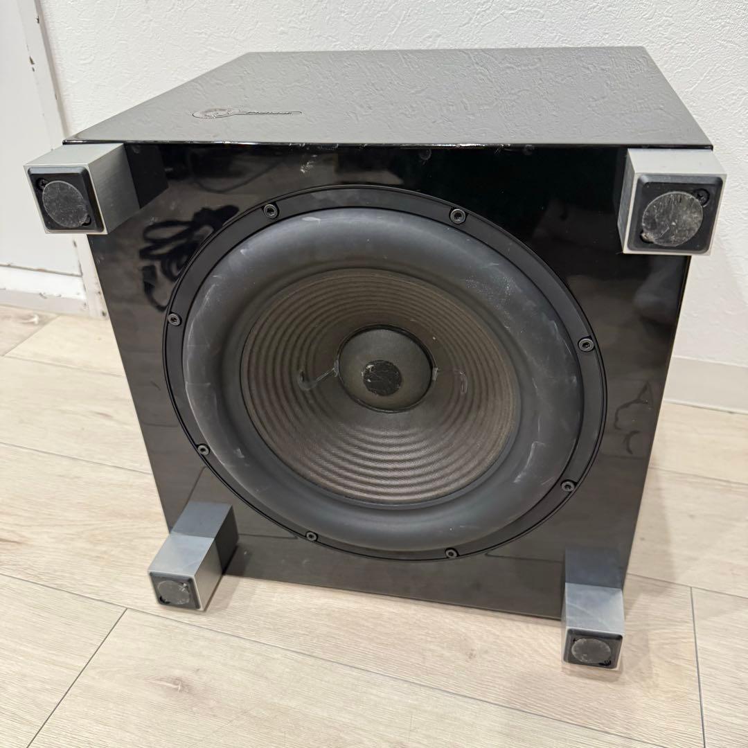 n*u様 Pioneer S-LX70W パワード サブウーファー スピーカー