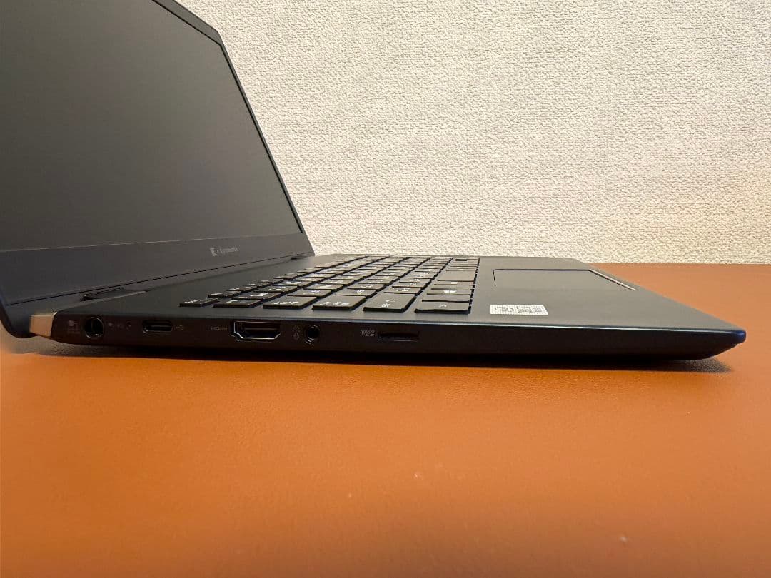 Windowsノート本体 DynabookG83/FP i7-10510u 8g-256g