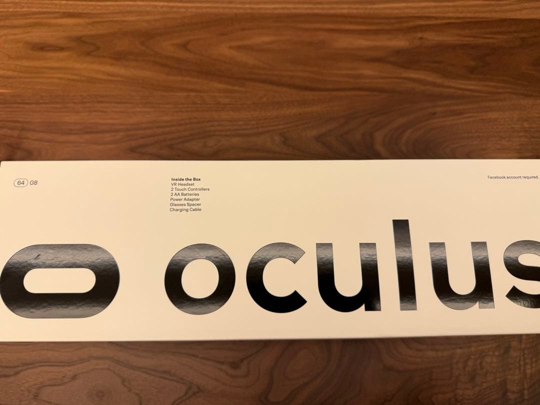 美品  QUEST 2 64GB